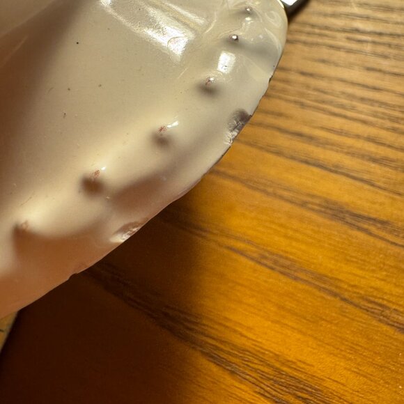 Coffee Mugs Better Homes and Gardens Medallion Wreath Cream Mist Set of 2 - Picture 2 of 10